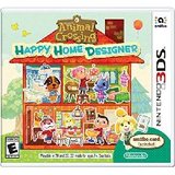 Animal Crossing: Happy Home Designer (Nintendo 3DS)
